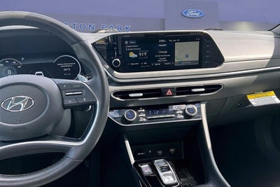 2020 Hyundai Sonata Limited
