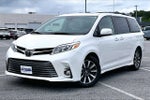 2019 Toyota Sienna Limited Premium