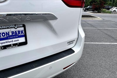 2019 Toyota Sienna Limited Premium
