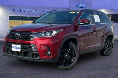 2019 Toyota Highlander Base