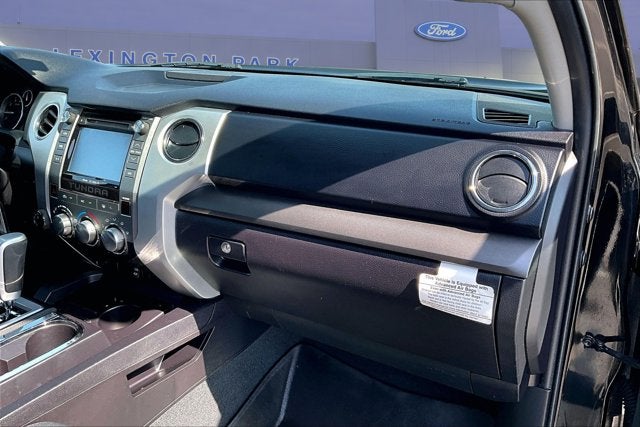2016 Toyota Tundra 4WD Truck Base