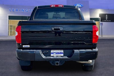 2016 Toyota Tundra 4WD Truck Base