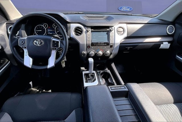 2016 Toyota Tundra 4WD Truck Base