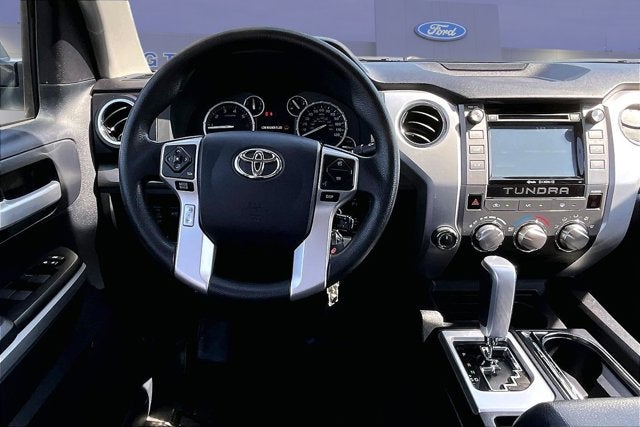 2016 Toyota Tundra 4WD Truck Base