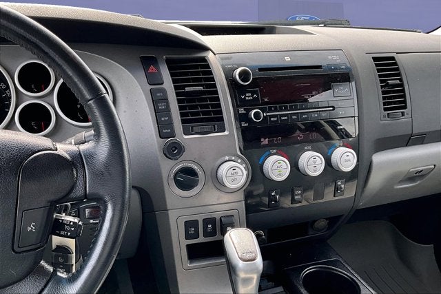 2010 Toyota Tundra 4WD Truck LTD