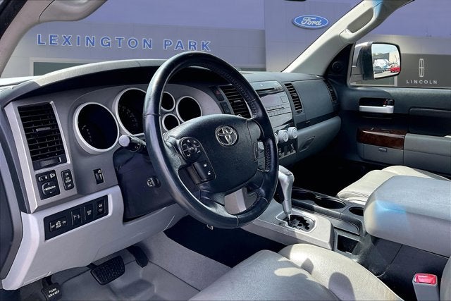 2010 Toyota Tundra 4WD Truck LTD