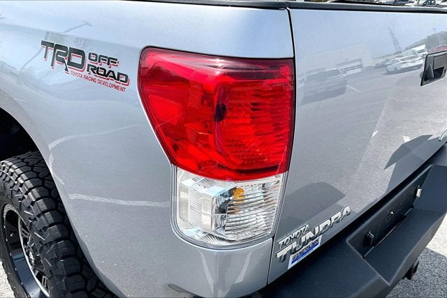 2010 Toyota Tundra 4WD Truck LTD