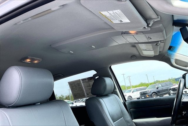 2010 Toyota Tundra 4WD Truck LTD