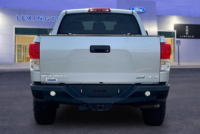 2010 Toyota Tundra 4WD Truck LTD