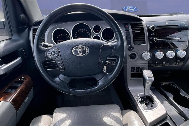 2010 Toyota Tundra 4WD Truck LTD