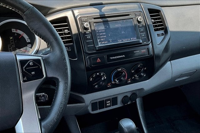 2015 Toyota Tacoma PreRunner