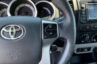 2015 Toyota Tacoma PreRunner