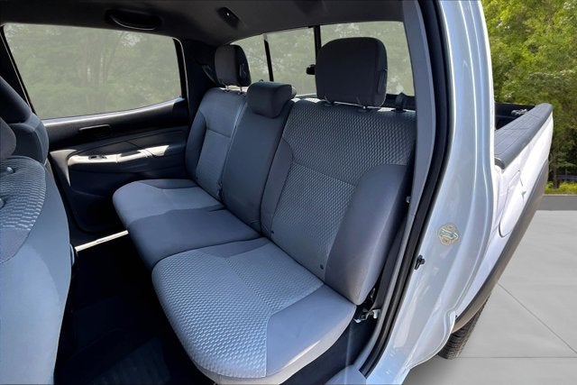 2015 Toyota Tacoma PreRunner