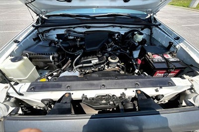 2015 Toyota Tacoma PreRunner