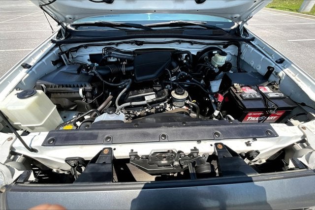 2015 Toyota Tacoma PreRunner