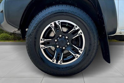 2015 Toyota Tacoma PreRunner