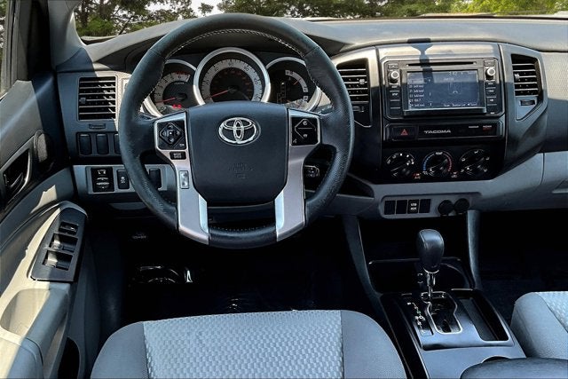 2015 Toyota Tacoma PreRunner