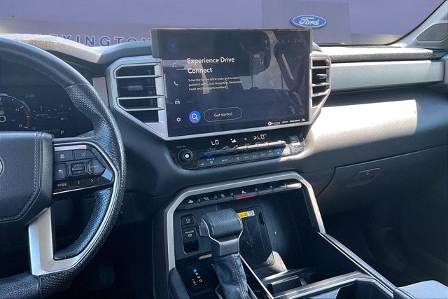 2024 Toyota Tundra 4WD Limited Hybrid