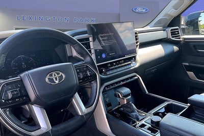 2024 Toyota Tundra 4WD Limited Hybrid