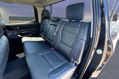 2024 Toyota Tundra 4WD Limited Hybrid
