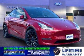 2020 Tesla Model Y Base