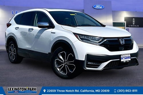 2020 Honda CR-V Hybrid EX