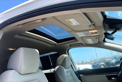 2020 Honda CR-V Hybrid EX