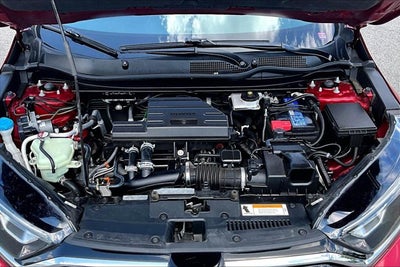 2021 Honda CR-V Special Edition