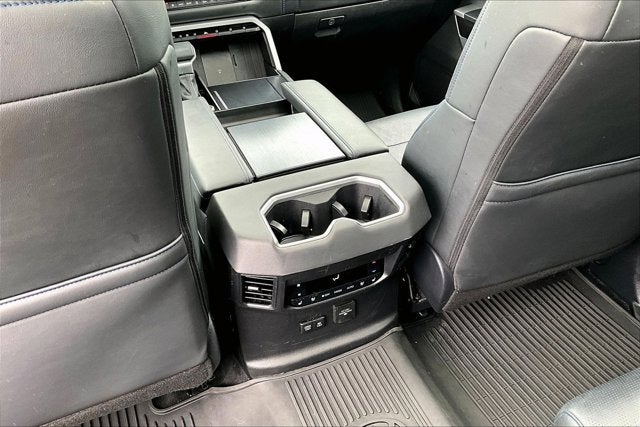 2025 Toyota Sequoia Platinum