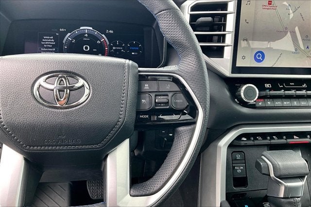 2025 Toyota Sequoia Platinum