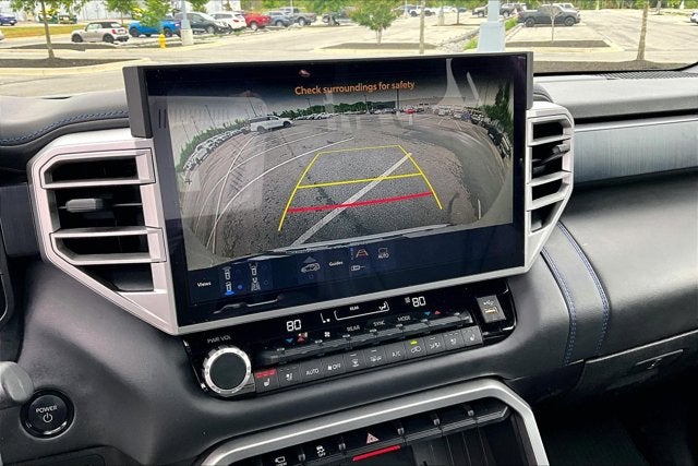 2025 Toyota Sequoia Platinum