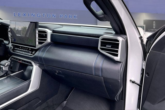 2025 Toyota Sequoia Platinum