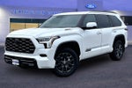2025 Toyota Sequoia Platinum