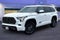 2025 Toyota Sequoia Platinum