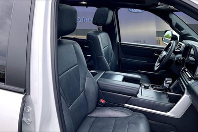 2025 Toyota Sequoia Platinum
