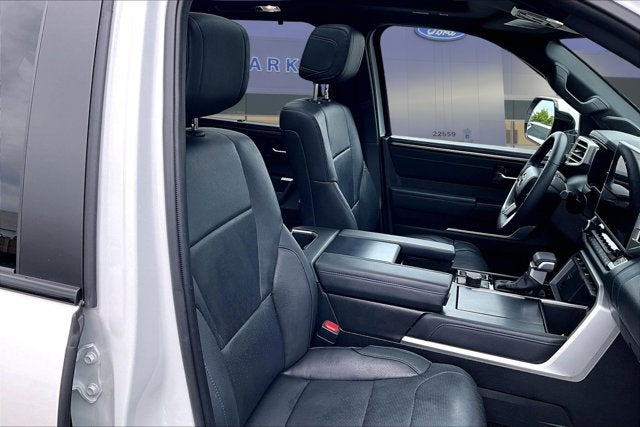 2025 Toyota Sequoia Platinum