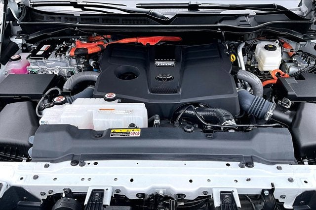 2025 Toyota Sequoia Platinum