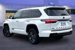 2025 Toyota Sequoia Platinum