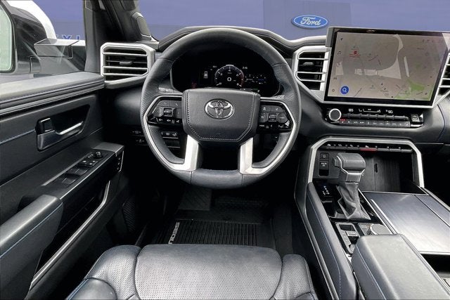2025 Toyota Sequoia Platinum