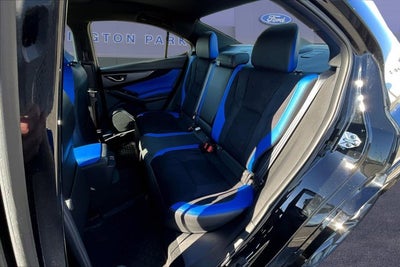 2025 Subaru WRX tS