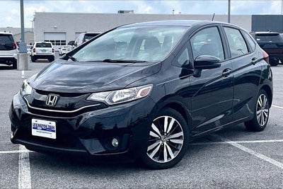 2017 Honda Fit EX-L