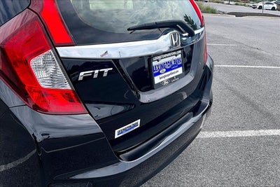 2017 Honda Fit EX-L