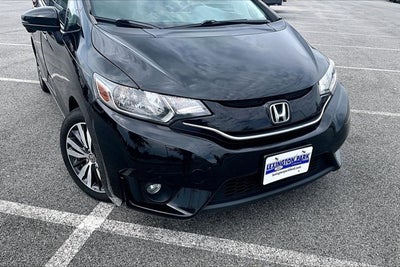 2017 Honda Fit EX-L