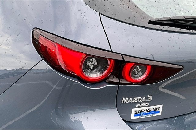 2021 Mazda Mazda3 Hatchback 2.5 Turbo Premium Plus