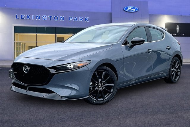 2021 Mazda Mazda3 Hatchback 2.5 Turbo Premium Plus