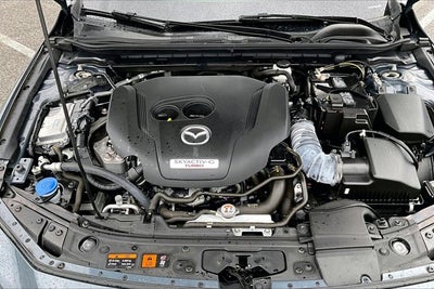 2021 Mazda Mazda3 Hatchback 2.5 Turbo Premium Plus
