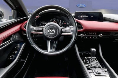 2021 Mazda Mazda3 Hatchback 2.5 Turbo Premium Plus