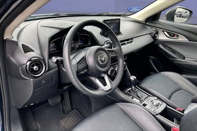 2019 Mazda Mazda CX-3 Touring