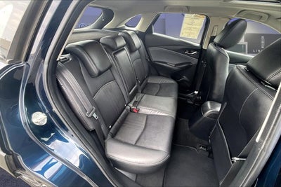 2019 Mazda Mazda CX-3 Touring