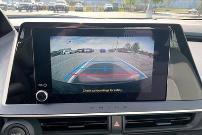 2024 Toyota Prius Base